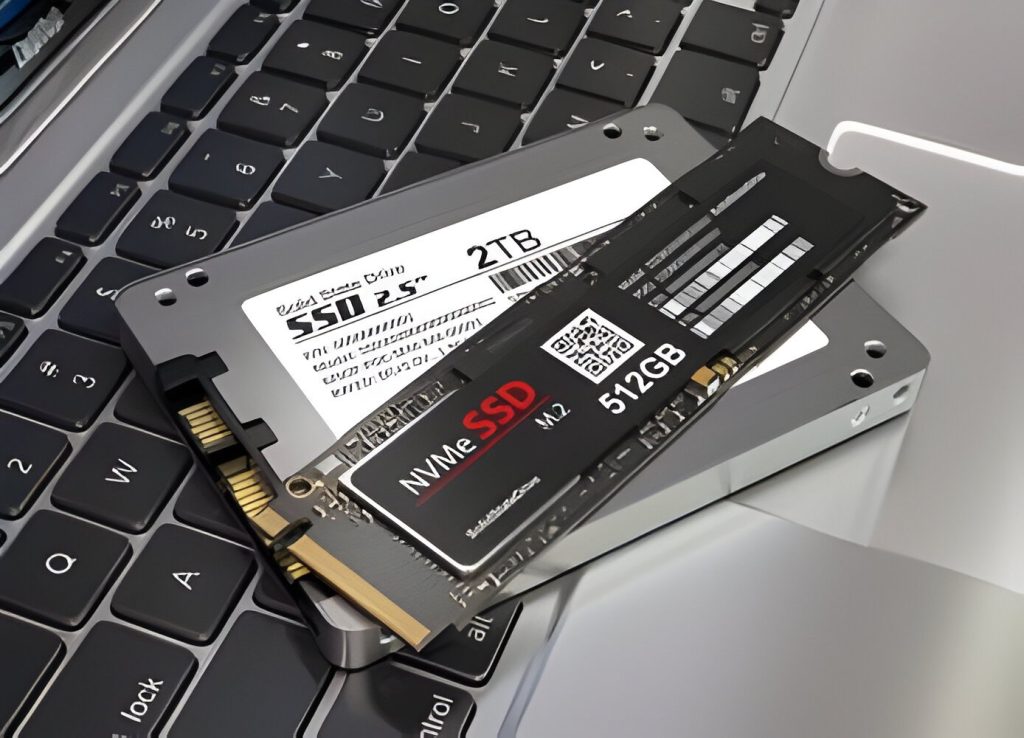 SSD Değişimi Nedir ?